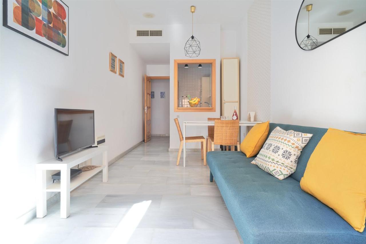 Apartamento En El Centro, Tranquilo Y Luminoso Malaga Exterior photo