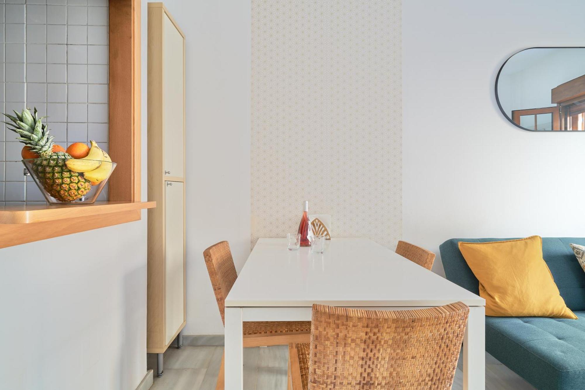 Apartamento En El Centro, Tranquilo Y Luminoso Malaga Exterior photo